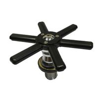 Tiamo Milk Jug Rinser Replacement Mechanism Black Star