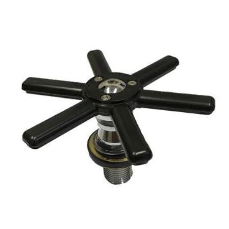 Tiamo Milk Jug Rinser Replacement Mechanism Black Star