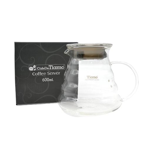 Tiamo Coffee Server 600ml