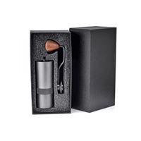 Tiamo S.S. Coffee Hand Grinder Grey Tiamo S.S. Coffee Hand Grinder Grey