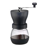 Tiamo Large Coffee Hand Grinder Black Tiamo Large Coffee Hand Grinder Black