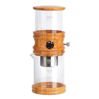 Tiamo Water Drip Coffee Maker 5 Cups