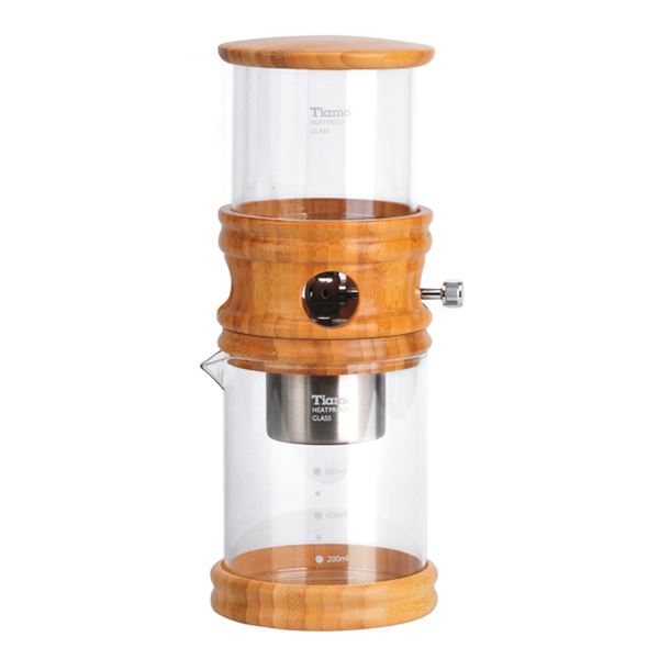 Tiamo Water Drip Coffee Maker 5 Cups