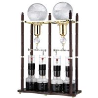 Tiamo Water Drip Coffee Maker 60 Cups