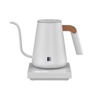 Timemore Fish Pro X Pour Over Electric Kettle Thin White 900ml Timemore Fish Pro X Pour Over Electric Kettle Thin White 900ml