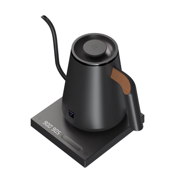 Timemore Fish Pro X Pour Over Electric Kettle Thin Black 900ml
