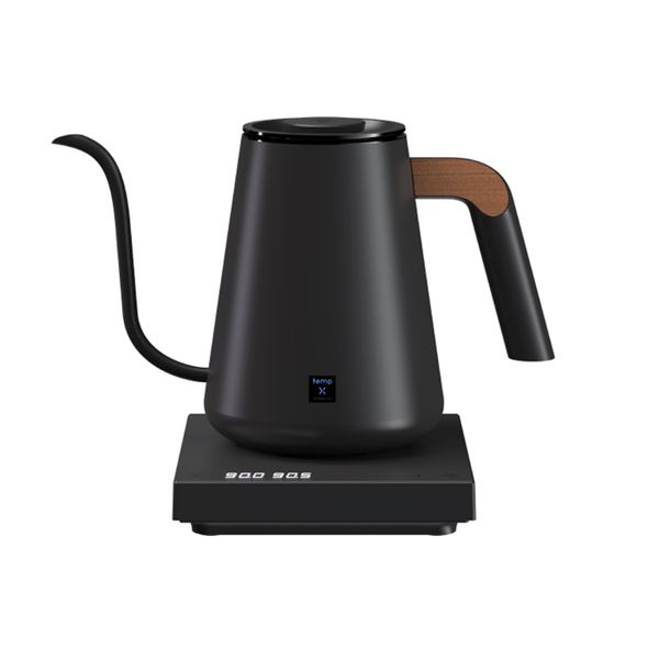 Timemore Fish Pro X Pour Over Electric Kettle Thin Black 900ml