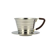 Kalita Wave 155 Steel Dripper Kalita Wave 155 Steel Dripper