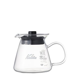 Kalita Glass Coffee Server G 300ml