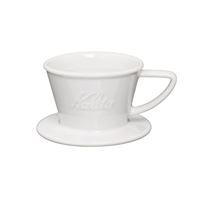 Kalita Wave Hasami 155 Porcelain Dripper White