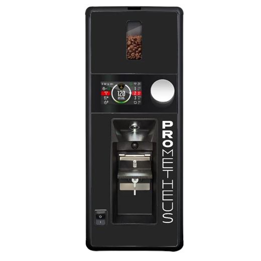 Eureka Prometheus 83 Coffee Grinder Black