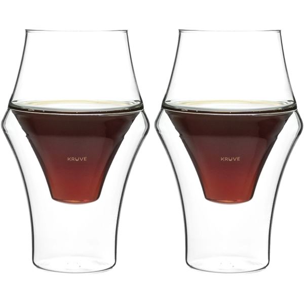 Kruve EQ Excite / Excite Insulated Glassware 2 pcs