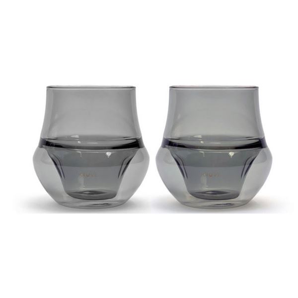 Kruve Propel Glass Espresso 75ml 2 pcs Smoke