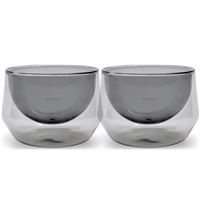 Kruve Imagine Latte 250ml 2 pcs Smoke