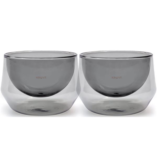 Kruve Imagine Latte 250ml 2 pcs Smoke