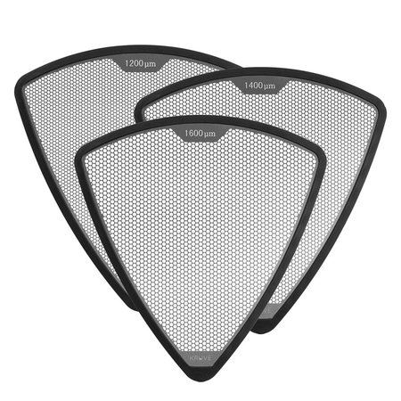 Kruve XL Pack Set of 3 Sieves