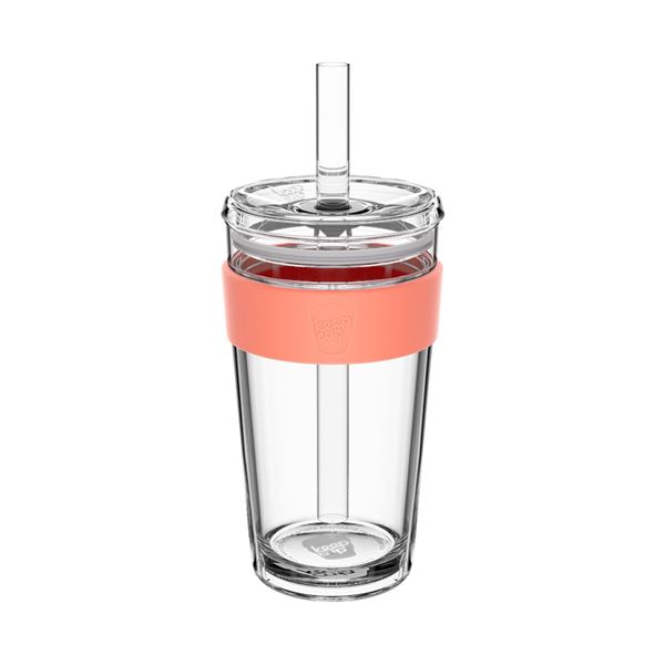 Keepcup COLD CUP LONGPLAY CALIFORNIAN SHRIMP 454ml