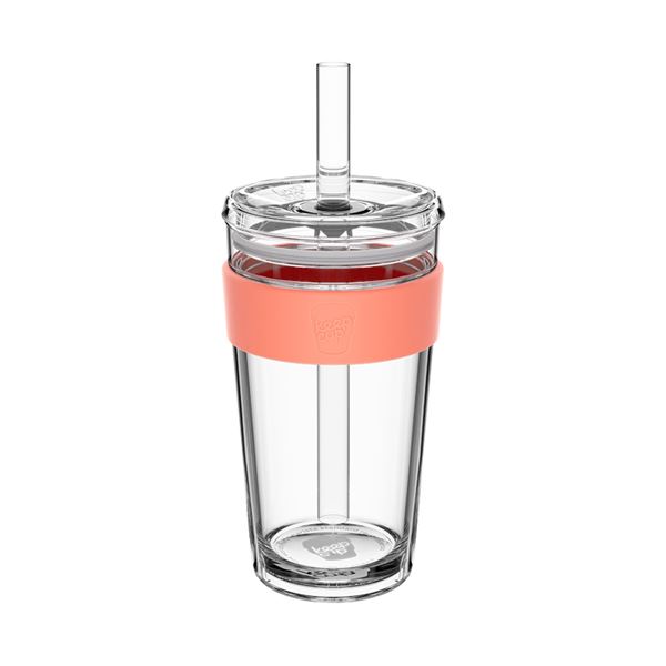 Keepcup COLD CUP LONGPLAY CALIFORNIAN SHRIMP 454ml