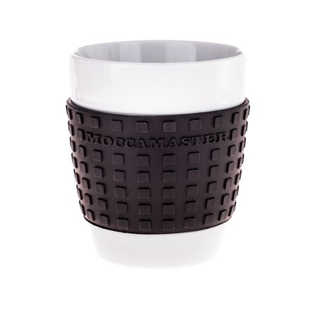 Moccamaster Ceramic Mug One Cup Black 300ml