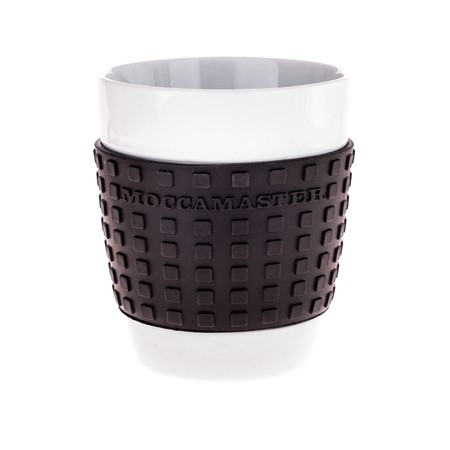 Moccamaster Ceramic Mug One Cup Black 300ml