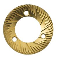 Eureka Titanium Burrs Zenith Neo 65 Eureka Titanium Burrs Zenith Neo 65