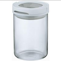 Hario Glass Canister 800ml White