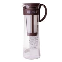 Hario Mizudashi Coffee Pot Brown 1000ml Hario Mizudashi Coffee Pot Brown 1000ml