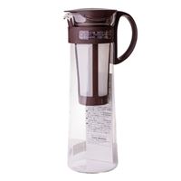 Hario Mizudashi Coffee Pot Brown 1000ml