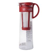 Hario Coffee pot Mizudashi Red 1000ml