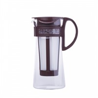 Hario Mizudashi Coffee Pot Mini Brown 600ml