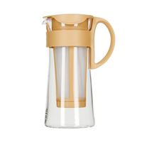 ario Mizudashi Coffee Pot Mini Mocca 600ml ario Mizudashi Coffee Pot Mini Mocca 600ml