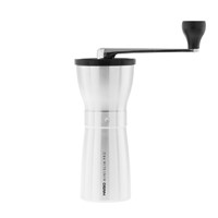 Hario Ceramic Coffee MINI SLIM PRO Silver