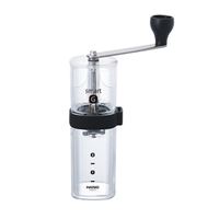 Hario Smart G NEW Coffee Mill Transparent Hario Smart G NEW Coffee Mill Transparent