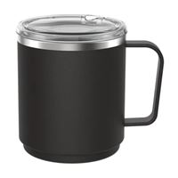 Camp Mug BLACK 340ml Camp Mug BLACK 340ml
