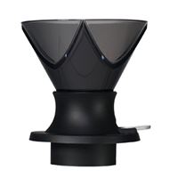 Hario Mugen x Switch Dripper Black Hario Mugen x Switch Dripper Black