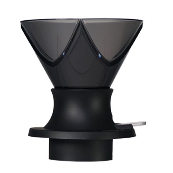 Hario Mugen x Switch Dripper Black