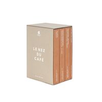 Le Nez du Café Revelation 60 Aromas Kit