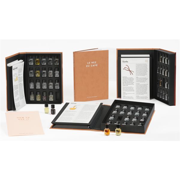 Le Nez du Café Revelation 60 Aromas Kit
