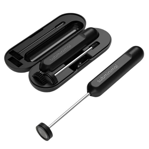 Subminima NanoFoamer GO Black