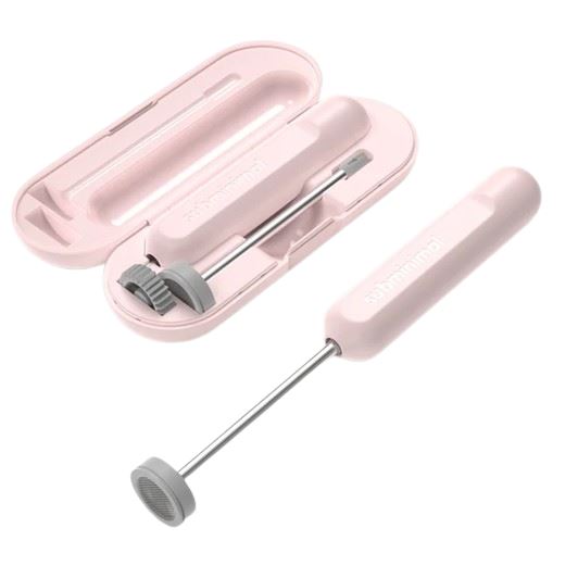 Subminima NanoFoamer GO Rose