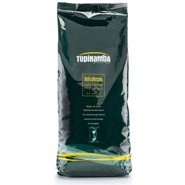 Tupinamba NATURAL DARK Beans 1000g