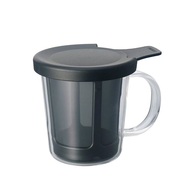 Hario One Cup Coffee Maker Black