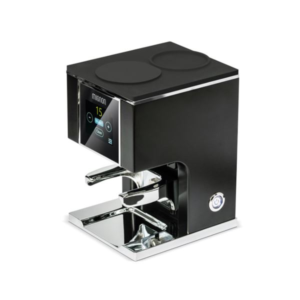 Eureka Mignon Automatic Tamper