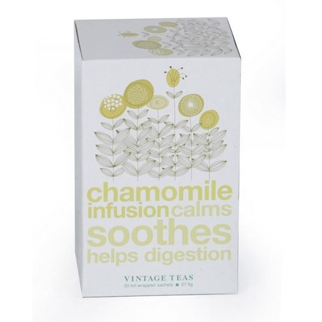 Vintage Teas Chamomile 37,5g