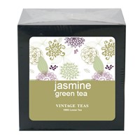Vintage Teas Loose Grean Tea Jasmine 100g
