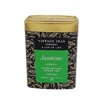 Vintage Teas Loose Green Jasmine 125g