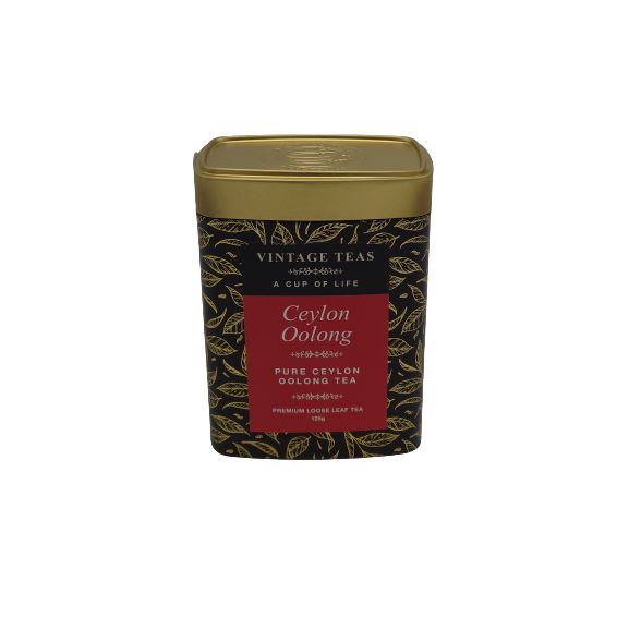 Vintage Teas Loose Ceylon Oolong 125g