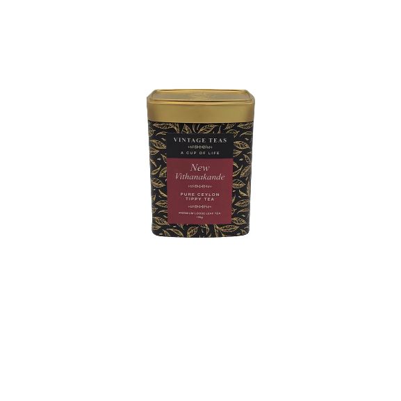 Vintage Teas Loose Black New Withanakande 125g