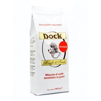 Qubik DOCK CAFFE Beans 1000g