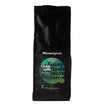 Qubik GUATEMALA ANTIGUA Beans 1 kg